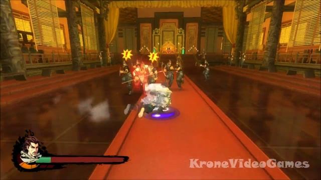 Kung Fu Strike: The Warrior's Rise - Walkthrough - Part 26 - The Royal Jade (PC/X360) [HD] смотреть онлайн