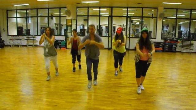 Icona Pop - I Love It (Fun Dance Routine)
