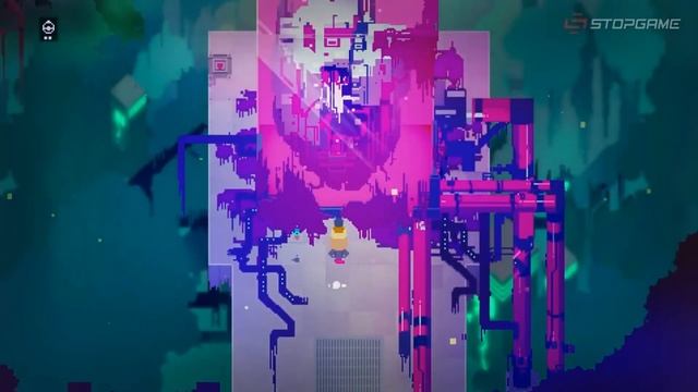 [Э.Т.О.] - Игра НЕ для нетбуков ❋ Hyper Light Drifter ↯ | Обзор смотреть онлайн