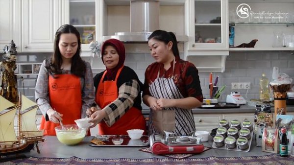 Episode 6 - Bika Ambon II Эпизод 6 - Бика Амбон