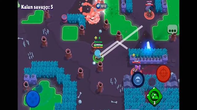YENİ KOSTÜM SAMURAY RUFFS KOSTÜMÜ - Brawl Stars Apk Modu смотреть онлайн