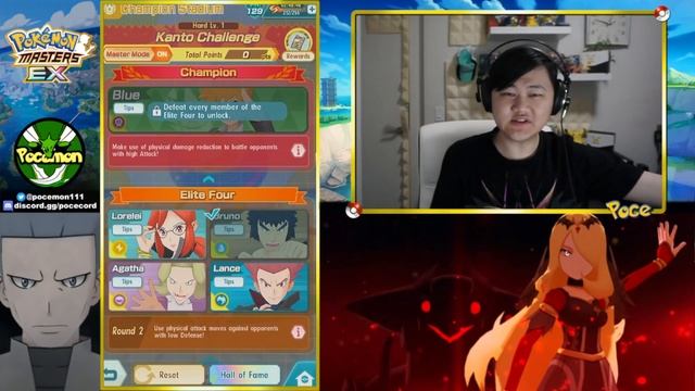 LMAO 99,999 DMG In One Hit! 6 Star EX SS Cynthia Renegade & Giratina Showcase! | Pokemon Masters EX смотреть онлайн