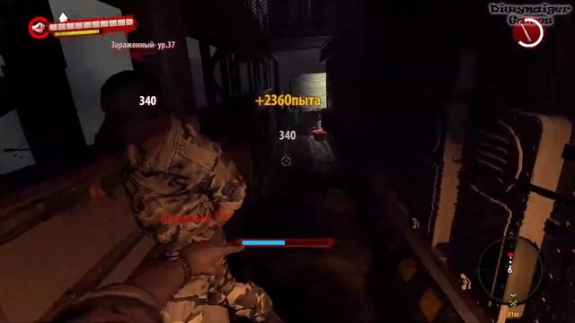 Dead Island: Riptide Definitive Edition - #1 ? ОПЯТЬ ДЕГРАДАЦИЯ смотреть онлайн