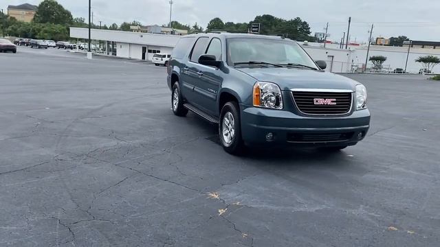 2008 GMC Yukon XL Gainesville, Buford, Cumming, Dawsonville, Flowery Branch, GA 9213B смотреть онлайн
