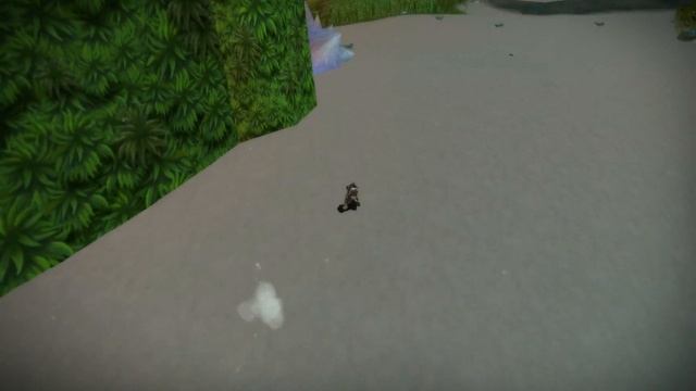 Vashj'ir: Underwater Running смотреть онлайн