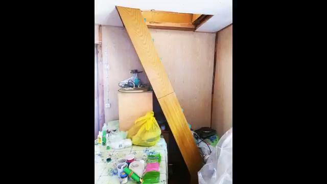 Каркасно-щитовая дача 35 кв.м. Земельный участок 5 соток. смотреть онлайн