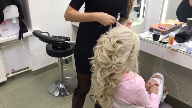 Греческая коса. Greek braid смотреть онлайн