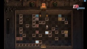Treasure of Nadia Ancient Temple Puzzle 22-24