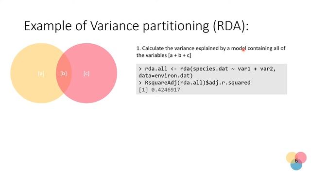 Variance Partitioning / Commonality Analysis for Multivariate and Univariate Statistics смотреть онлайн