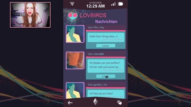 A NORMAL LOST PHONE #04 - Ich bin Sam-thing-else ● Let's Play смотреть онлайн