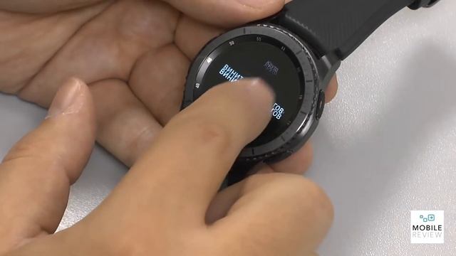 Обзор Samsung Gear S3 смотреть онлайн
