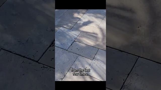 Clean and Seal Travertine Pool Deck смотреть онлайн