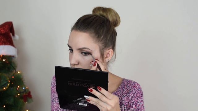 Макияж с Makeup Revolution ♥