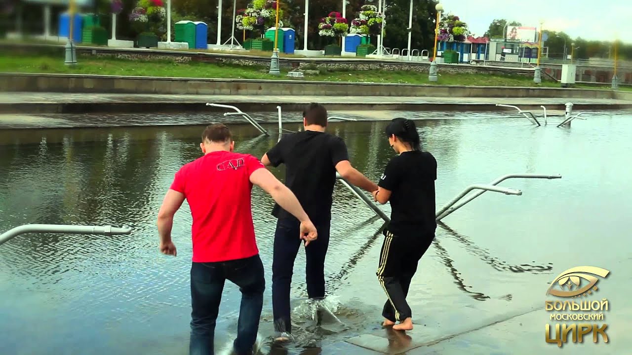 ICE BUCKET CHALLENGE смотреть онлайн