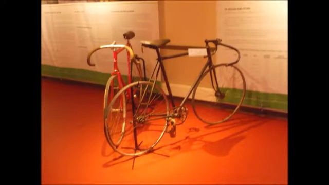 Musée du vélo a Moret sur Loing 16 09 2017 смотреть онлайн