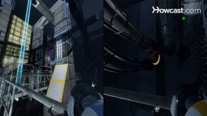 Portal 2 Co-op Walkthrough / Course 3 - Part 8 - Room 08/08