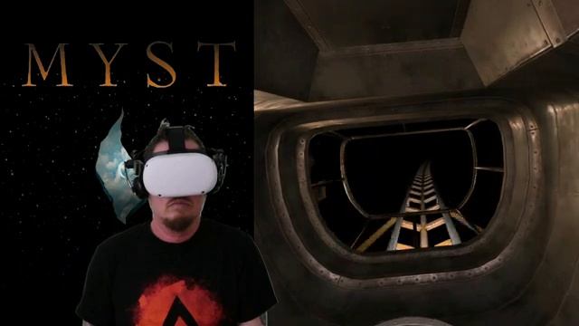 Myst VR Gameplay on Oculus Quest 2 | Myst VR a Must Play Puzzle Game | Part 4 | Selenitic Age & End смотреть онлайн
