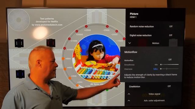 Sony X900H / X91J Best Picture Settings And Review смотреть онлайн