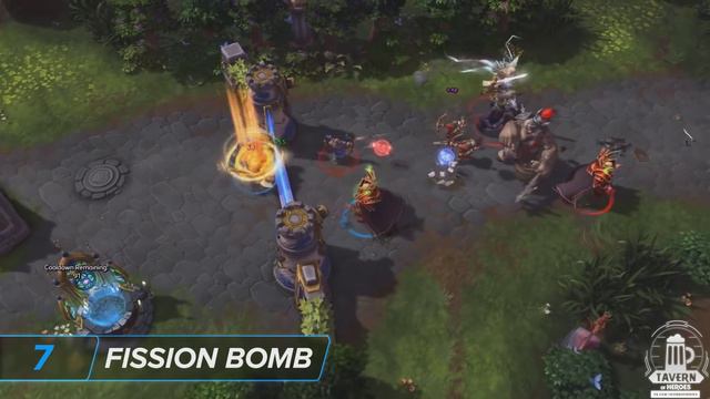 Heroes of the Storm - Кель'Тас Быстрый Гайд (Раскачка талантов). смотреть онлайн