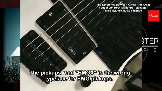 FAKE Fender Jim Root Telecaster Sold For $50(Originally priced $499.00)EEMusicLIVE смотреть онлайн