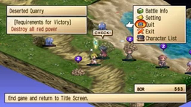 Prepping the Squad - Phantom Brave PC #2 смотреть онлайн
