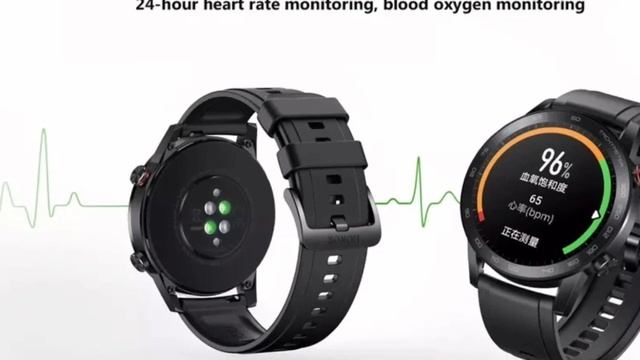 تكنولوجيا (١٩) | مواصفات ساعة هونر Honor Magic Watch 2 46mm. смотреть онлайн