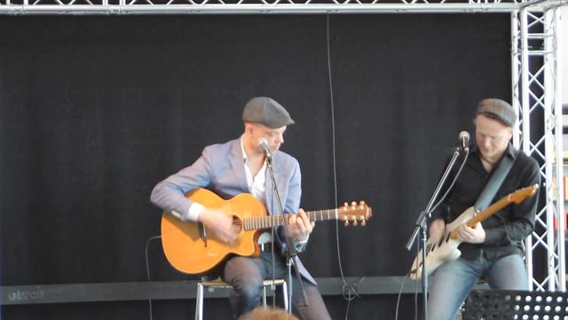 Thorbjørn Risager "solo" + Rasmus Hedeboe Næstved Bibliotek смотреть онлайн