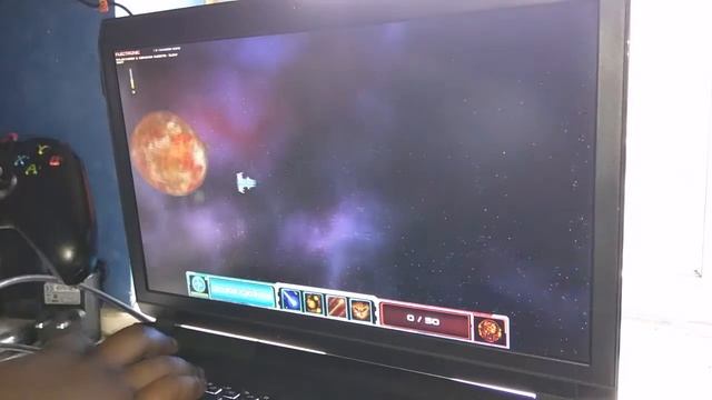 Asteroid Bounty Hunter Gameplay Review 720p 60FPS Nvidia Gtx 970m 3gb смотреть онлайн