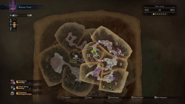 Monster Hunter World | Gather | Mandragora for Max Potions смотреть онлайн