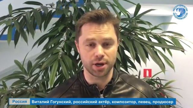 ЗВЁЗДЫ читают ПУШКИНА! смотреть онлайн