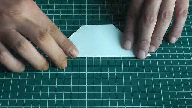оригами голова вороны которая умеет кусаться // origami crow head смотреть онлайн
