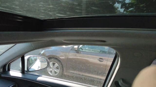 Скрип и треск панорамной крыши, даже на ровной дороге, кто, как боролся? Hyundai Santa-Fe TM 2018+ смотреть онлайн