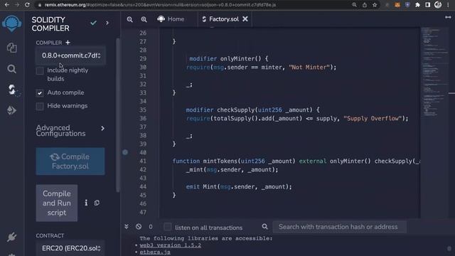 How to build a dApp on blockchain? смотреть онлайн