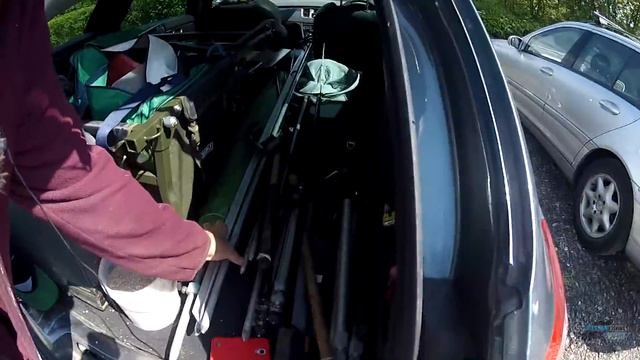 Fishing with a Feeder - Cheap Ground Bait, New Technique - HUGE SUCCESS! смотреть онлайн