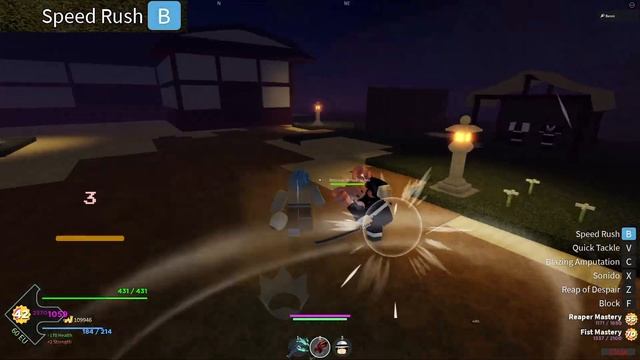 Becoming a REAPER Demon in the NEW Project Slayer смотреть онлайн
