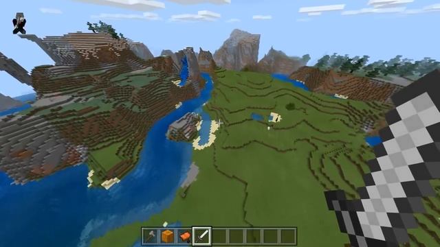 Minecraft "UNDERTALE" World (Undertale Minecraft Seed) смотреть онлайн