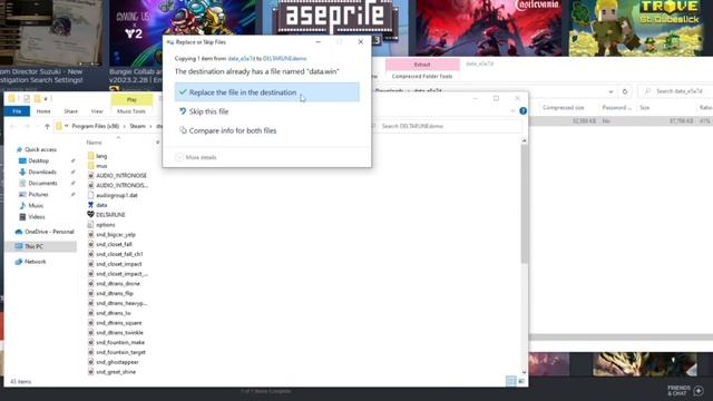 How to Install Any Undertale/Deltarune Mod in Minutes! [2023+] смотреть онлайн