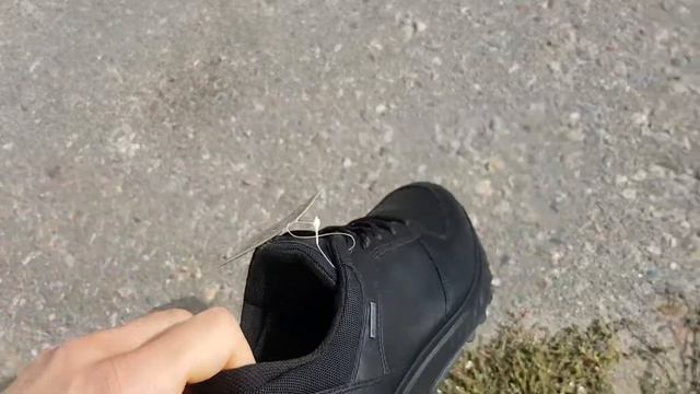 Кросcовки ECCO EXOSTRIDE (835304-01001)