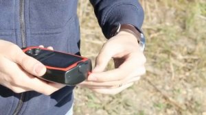 Эхолот для рыбалки LUCKY FF1108-1CWLA, беспроводной, перезаряжаемый, глубина 45 м обзор