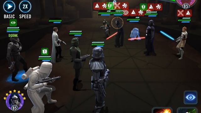 Galactic War, Empire Domination Nodes 6 thru12 only смотреть онлайн