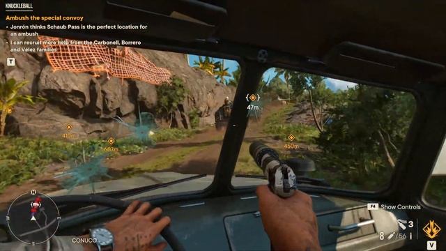 Farcry6 смотреть онлайн