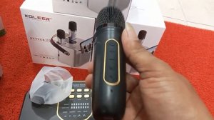 speaker koleer S882  សេរីថ្មីទើបតែចេញមកដល់ថ្មីក្តៅៗប្រភេទ karaoke ងាយស្រួលខ្លួនចល័តគ្រប់ទីកន្លែង