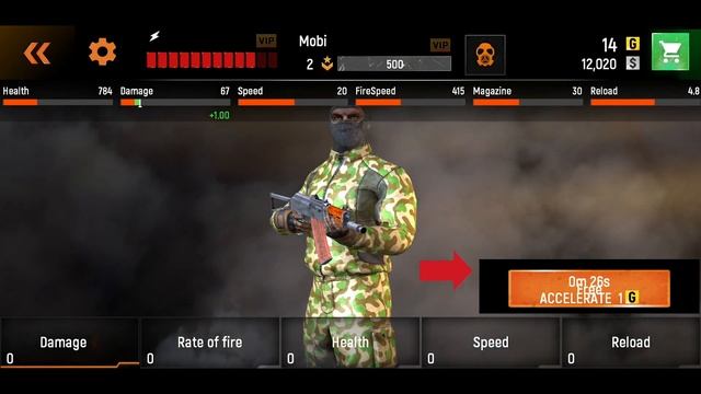 Striker Zone: Online Shooting Games - PvP Shooter Game - Android Gameplay 1080p смотреть онлайн