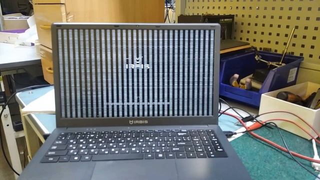 Неисправность Ноутбука IRBIS NB 253 ГАРАНТИЯ смотреть онлайн