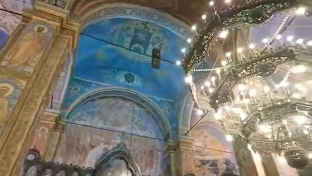 Собор Успения Пресвятой Богородицы. Варна. Болгария смотреть онлайн