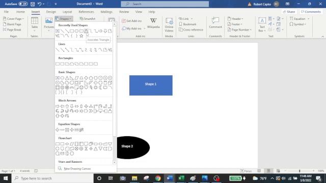 How to Create a Mind Map in Word смотреть онлайн
