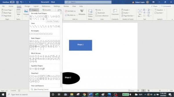 How to Create a Mind Map in Word