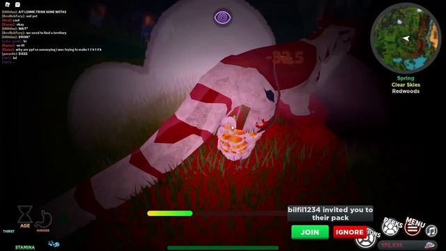 PUFFWUMP CHAOS! (Funny Compilation) | Creatures of Sonaria смотреть онлайн