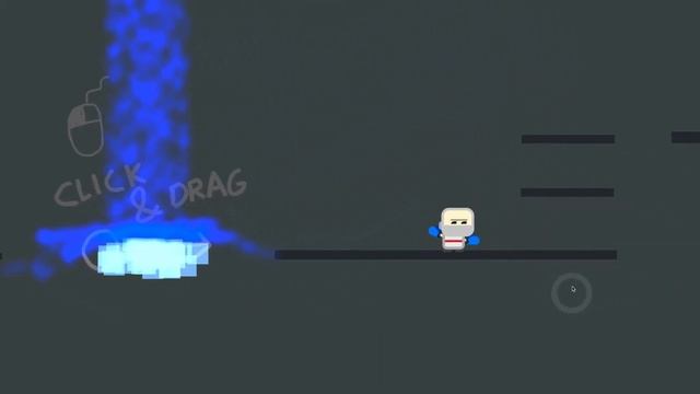 Icy Platforms Game Prototype смотреть онлайн