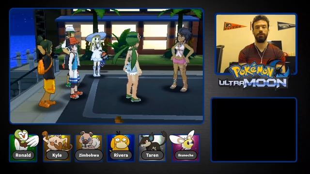 Setting Sail for Akala! | Pokemon Ultra Moon Nuzlocke #14 смотреть онлайн
